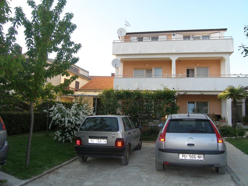 Guest House Marta Μεντουλίν Εξωτερικό φωτογραφία